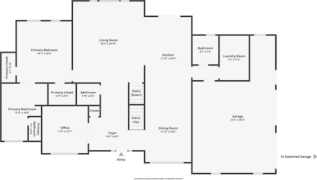 37854 210th Ave SE, Knute Twp, MN 56535 - room layout