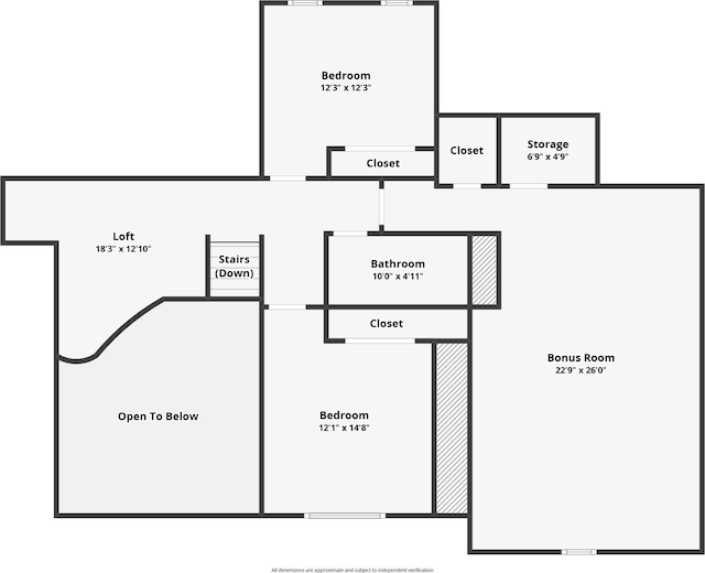 37854 210th Ave SE, Knute Twp, MN 56535 - home floor plan