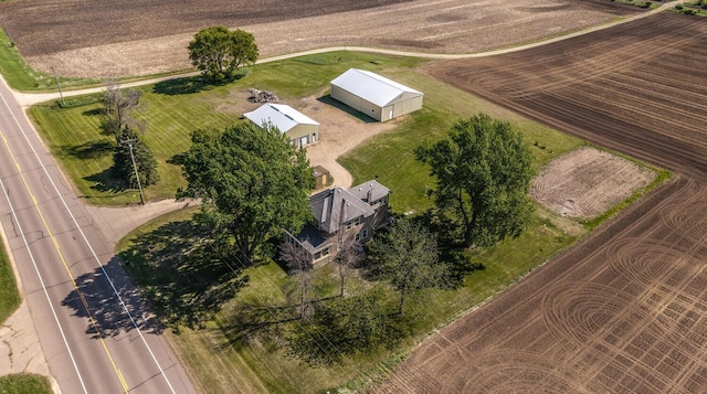23142 Denmark Ave, Castle Rock Twp, MN 55024 - aerial view of sparsely populated area