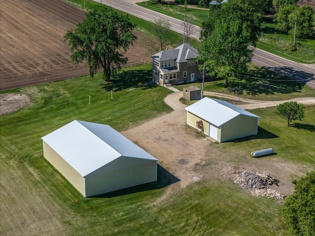 23142 Denmark Ave, Castle Rock Twp, MN 55024 - aerial view of property and surrounding area