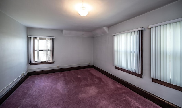 23142 Denmark Ave, Castle Rock Twp, MN 55024 - carpeted spare room with baseboards