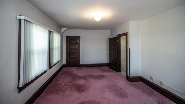 23142 Denmark Ave, Castle Rock Twp, MN 55024 - unfurnished room featuring carpet and baseboards