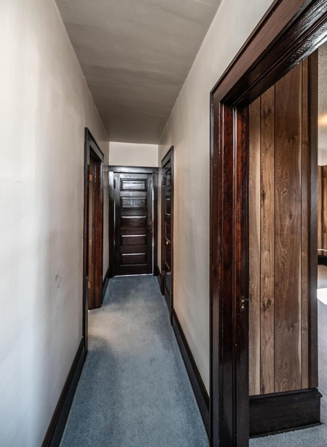 23142 Denmark Ave, Castle Rock Twp, MN 55024 - corridor with carpet flooring and baseboards