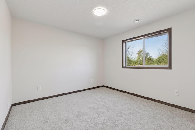 21346 Cottonwood St NW, Oak Grove, MN 55011 - carpeted spare room with baseboards