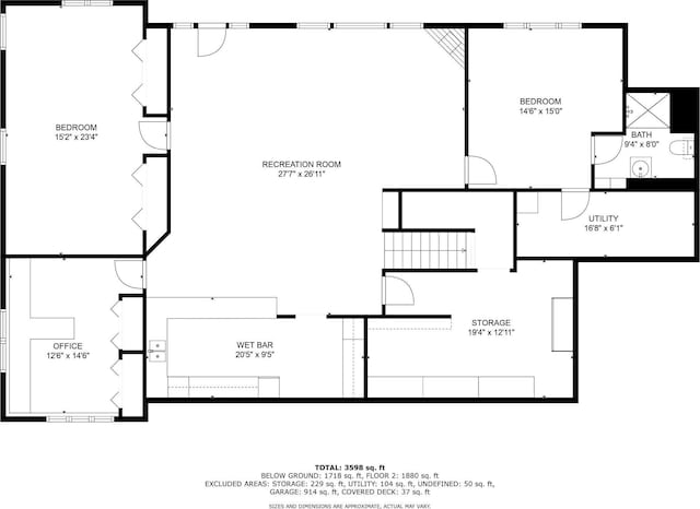 19448 Rosemary Rd, Eden Lake Twp, MN 56362 - photo 49