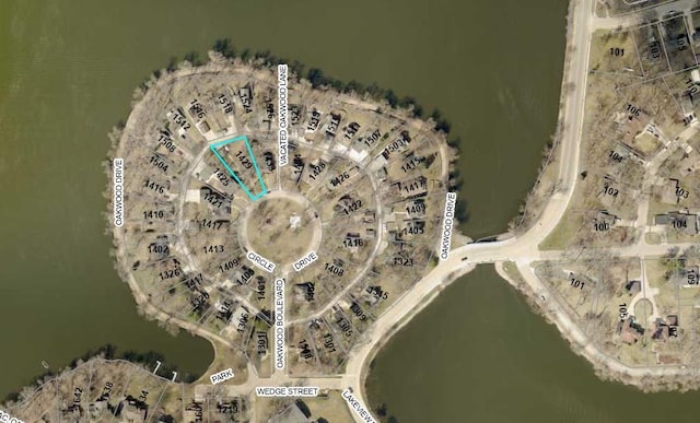 1429 Circle Dr, Albert Lea, MN 56007 - map / location