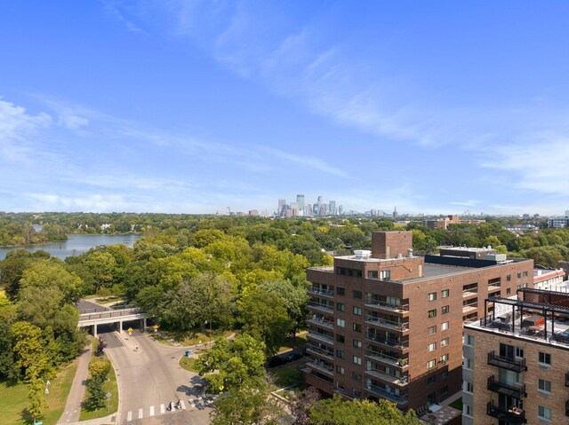 2885 Knox Ave S Unit 208, Minneapolis, MN 55408 - view of urban area