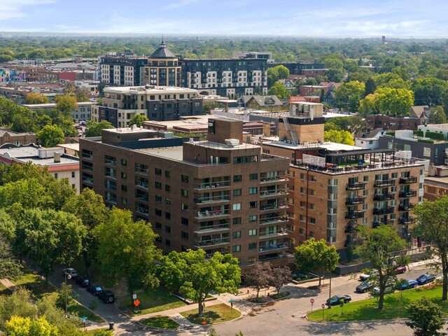 2885 Knox Ave S Unit 208, Minneapolis, MN 55408 - bird's eye view