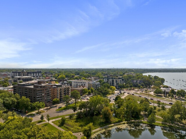 2885 Knox Ave S Unit 208, Minneapolis, MN 55408 - aerial view of a nearby body of water