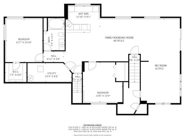 home floor plan