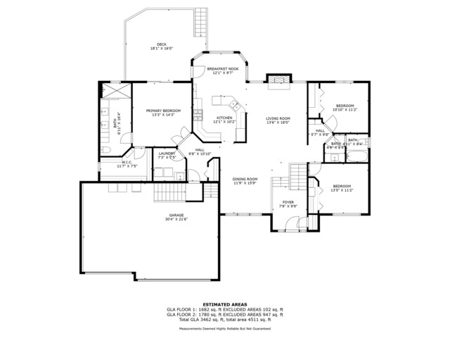room layout