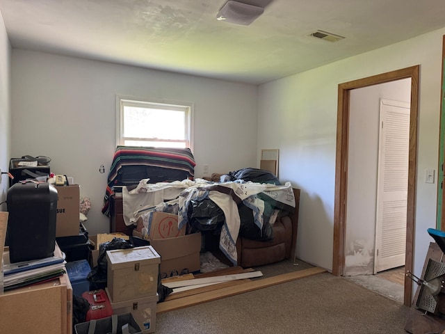3545 White Birch Ave NE, Bemidji, MN 56601 - bedroom featuring carpet flooring