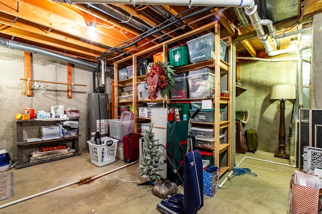 6385 13th Ave NW, Rochester, MN 55901 - storage area featuring water heater