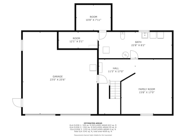 4824 Eriks Blvd, Eagan, MN 55122 - property floor plan