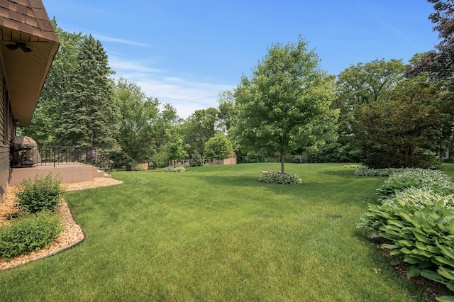4824 Eriks Blvd, Eagan, MN 55122 - view of green lawn