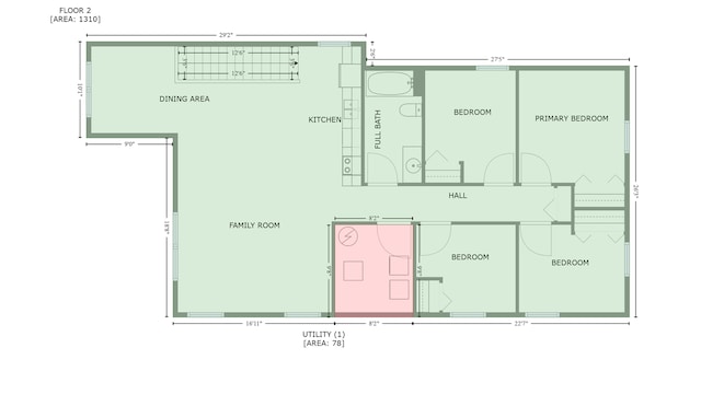 property floor plan