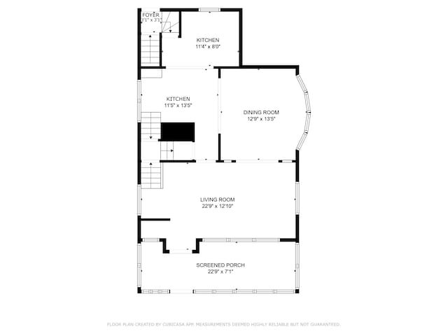 home floor plan