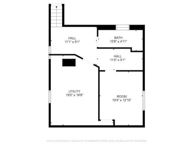 home floor plan