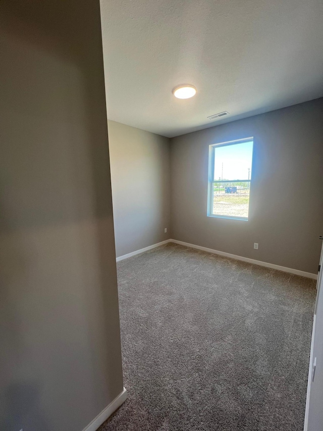 12515 Erskin St NE, Blaine, MN 55449 - empty room featuring carpet floors and baseboards