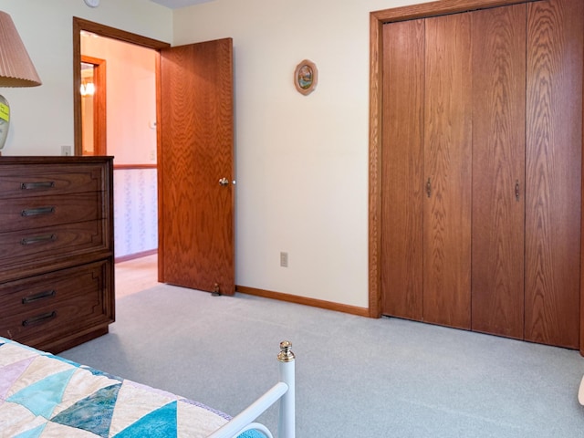 1626 Diane Rd, Mendota Heights, MN 55118 - bedroom featuring carpet floors and baseboards