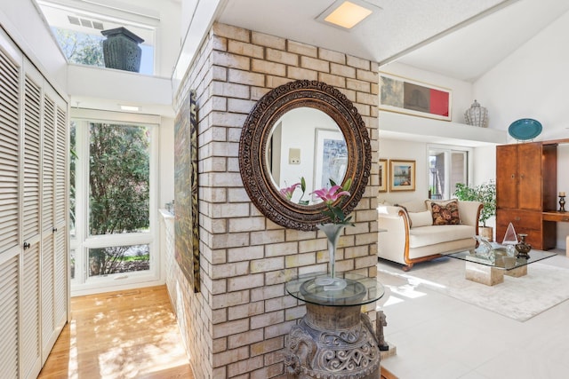 7676 Woodview Ct, Edina, MN 55439 - interior space featuring a high ceiling