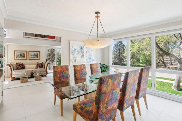 7676 Woodview Ct, Edina, MN 55439 - dining space with plenty of natural light