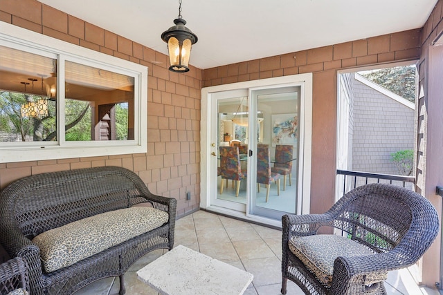 7676 Woodview Ct, Edina, MN 55439 - view of patio