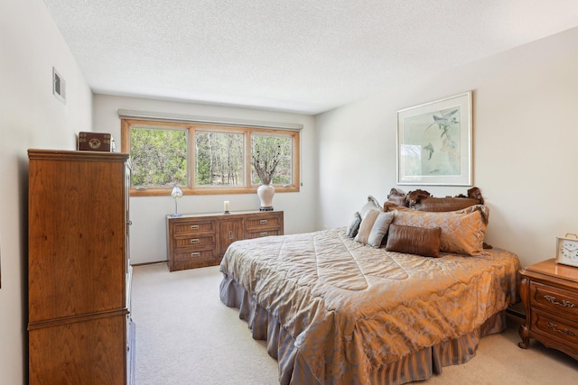 7676 Woodview Ct, Edina, MN 55439 - bedroom with carpet flooring and a textured ceiling