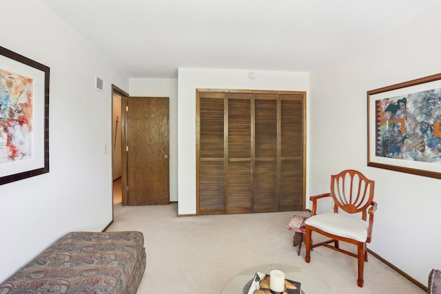 7676 Woodview Ct, Edina, MN 55439 - living area with carpet
