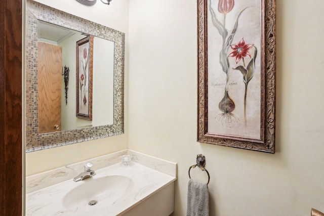 7676 Woodview Ct, Edina, MN 55439 - bathroom with vanity