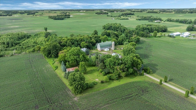 12586 220th St, Silver Lake, MN 55381 - view of property location with rural landscape