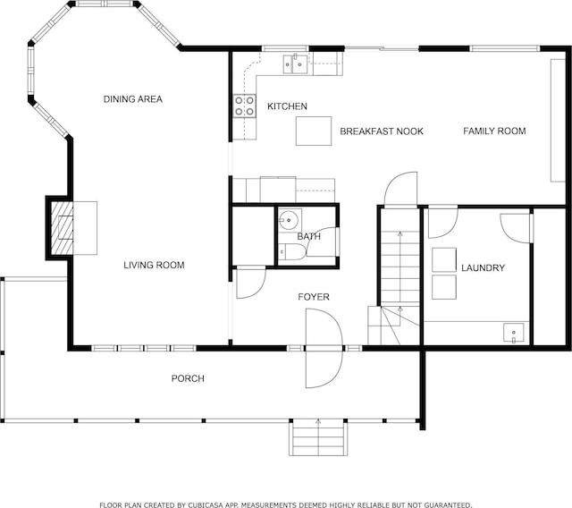 19062 180th Ave NW, Big Lake, MN 55309 - floor plan / room layout