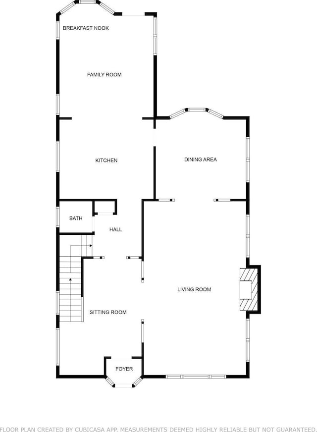 home floor plan