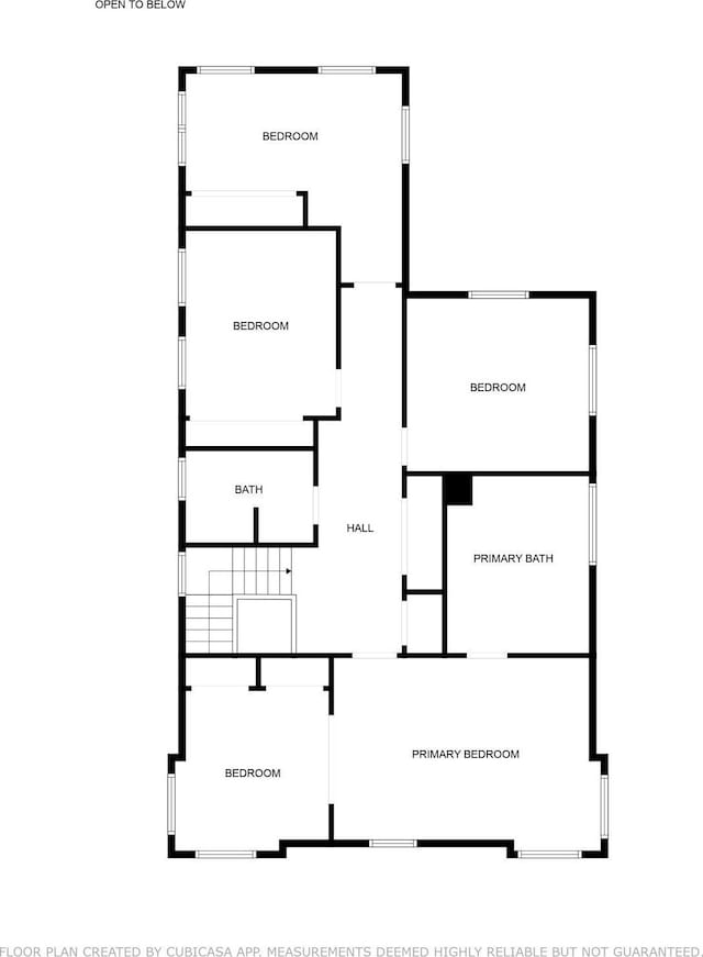 floor plan / room layout