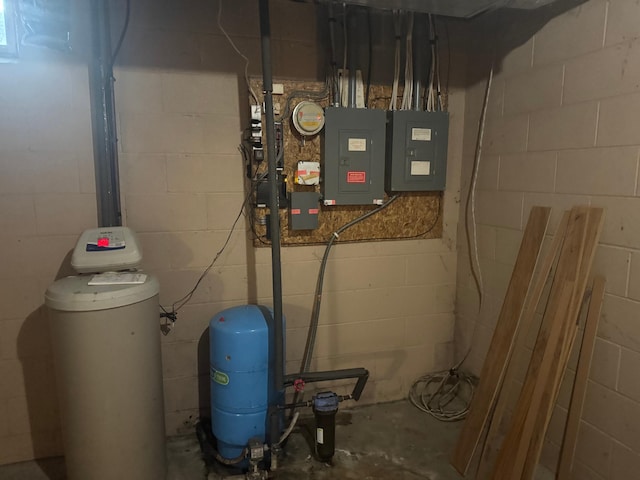 7525 Filbert Ln NE, Turtle River Twp, MN 56601 - utilities with electric panel