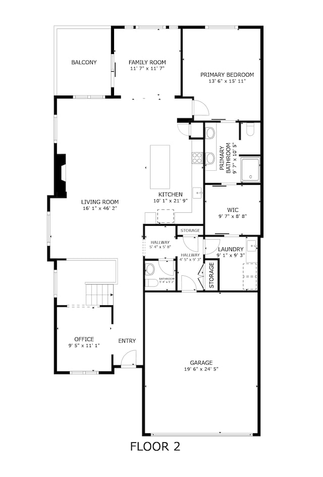 17796 Junelle Ct, Lakeville, MN 55044 - room layout