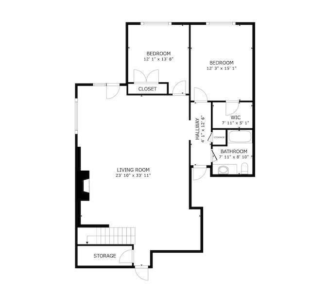 17796 Junelle Ct, Lakeville, MN 55044 - floor plan / room layout