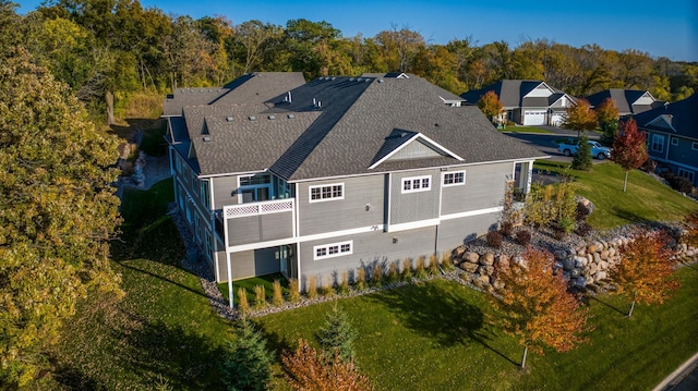 17796 Junelle Ct, Lakeville, MN 55044 - view of subject property