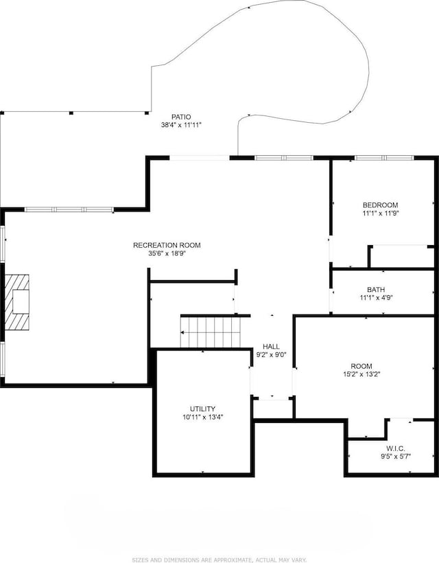 770 Valley View Rd SW, Oronoco, MN 55960 - property floor plan