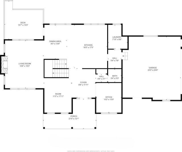 770 Valley View Rd SW, Oronoco, MN 55960 - home floor plan