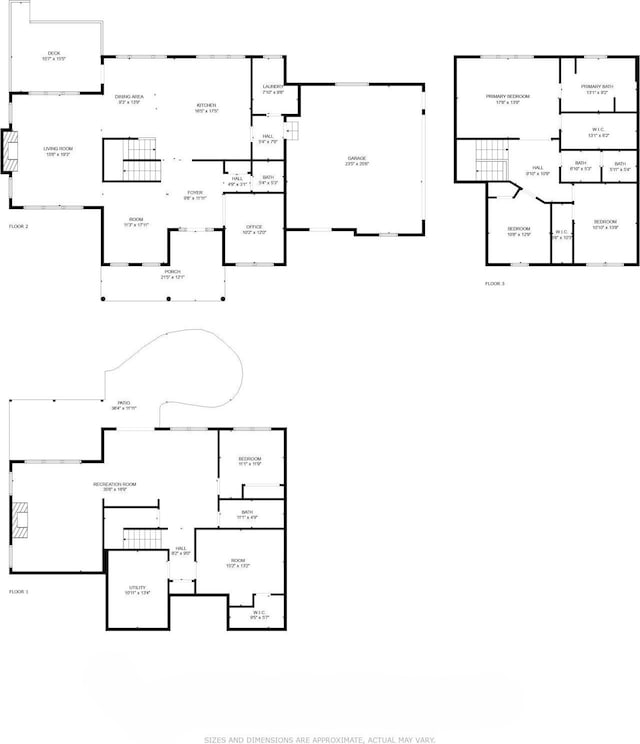 770 Valley View Rd SW, Oronoco, MN 55960 - property floor plan