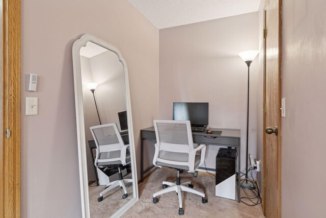 14870 Endicott Way Unit 20, Apple Valley, MN 55124 - view of carpeted office