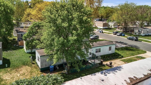 501 Forest St Unit 18, Belle Plaine, MN 56011 - aerial view of residential area