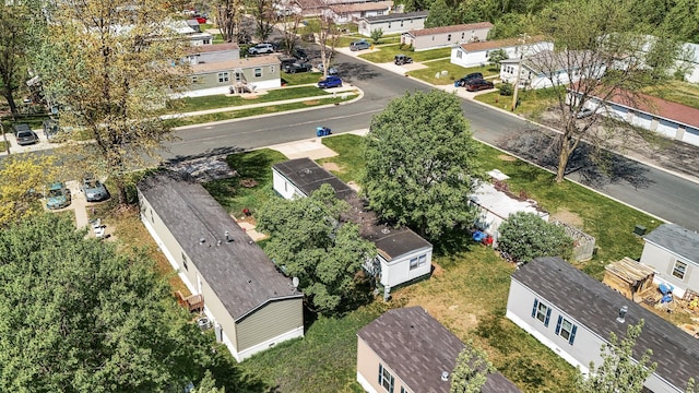 501 Forest St Unit 18, Belle Plaine, MN 56011 - aerial view of residential area