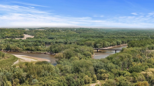 501 Forest St Unit 18, Belle Plaine, MN 56011 - aerial view of a nearby body of water