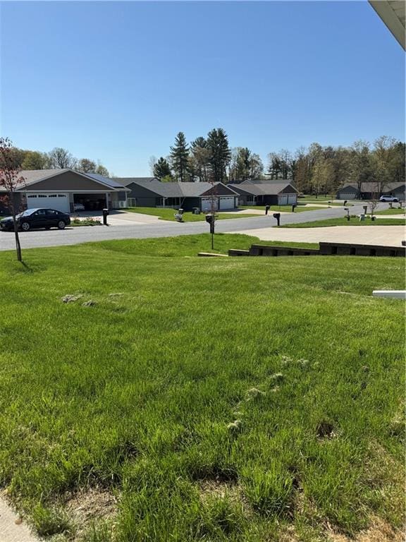 169 Amber View St, Menomonie, WI 54751 - view of green lawn