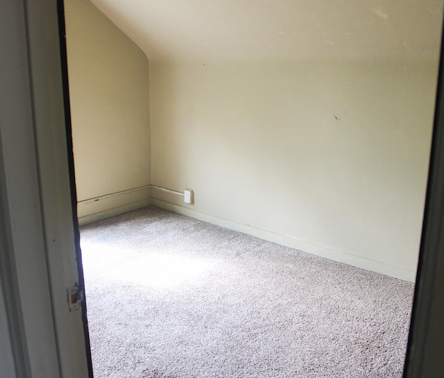 2612 3rd Ave W, Hibbing, MN 55746 - empty room featuring carpet and baseboards