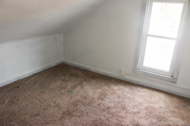 2612 3rd Ave W, Hibbing, MN 55746 - bonus room featuring carpet and vaulted ceiling