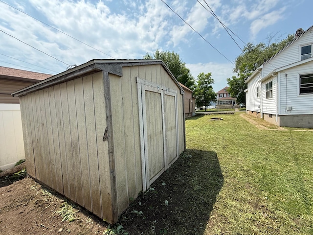 2612 3rd Ave W, Hibbing, MN 55746 - view of shed