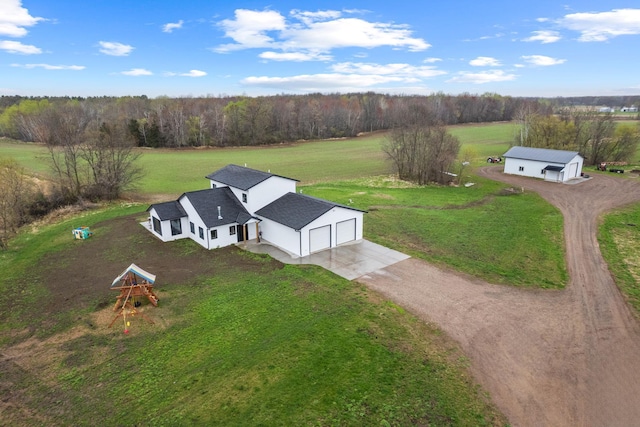6359 313th Ave NE, North Branch, MN 55056 - view of rural area